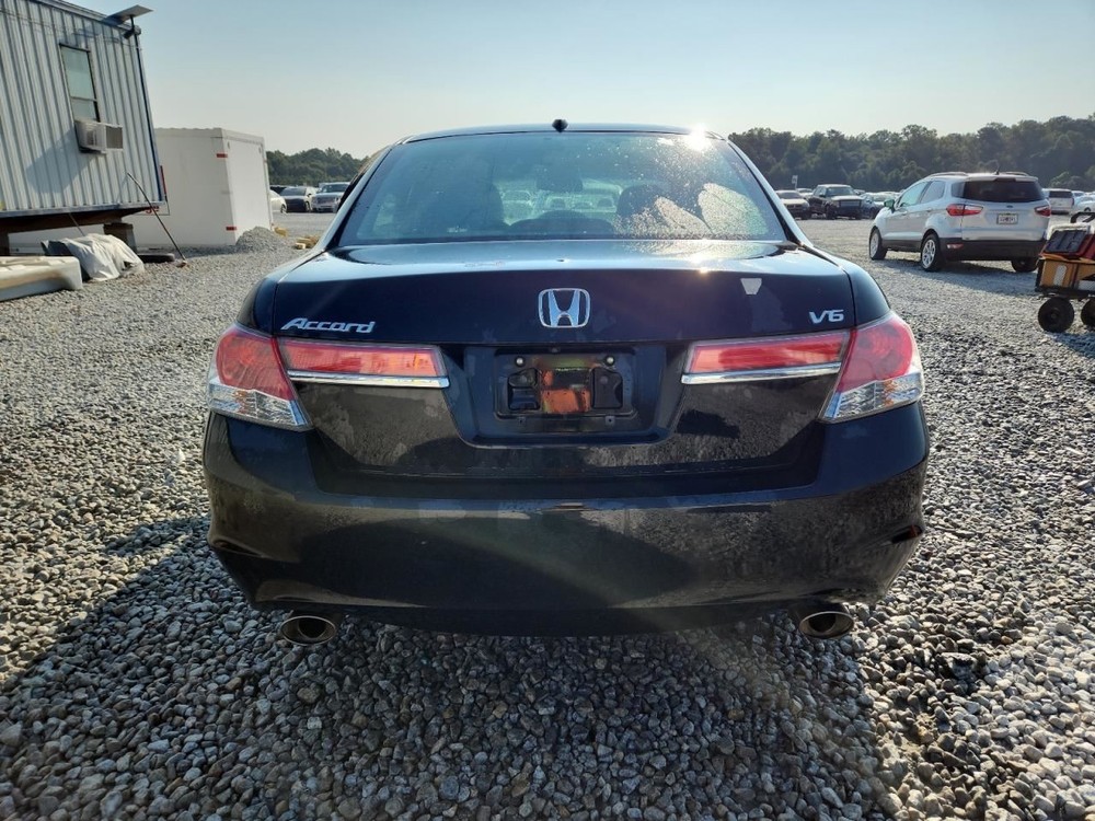 ACCORD 2012 Glove Box 4861043