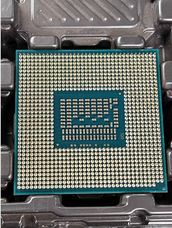 Intel Core i7-3840QM i7 3840QM SR0UT CPU 2.8GHz Socket G2 Processor