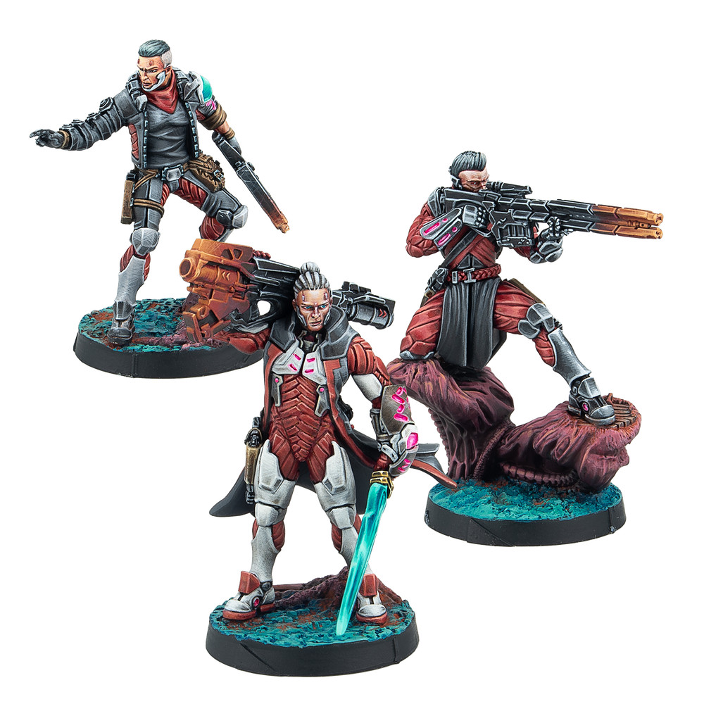 Combined Army Next Wave Expansion Pack Alpha Infinity