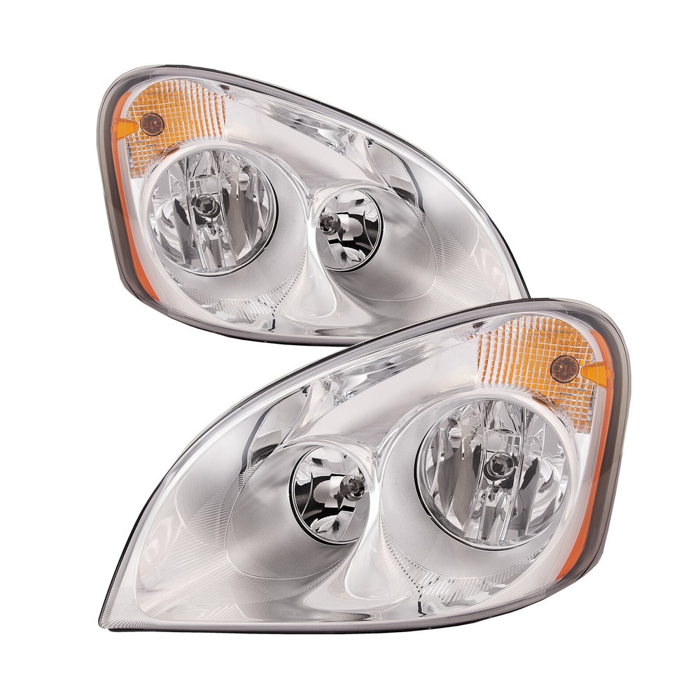 Headlight Set Left Right Pair Fits 08-2016 Freightliner Cascadia