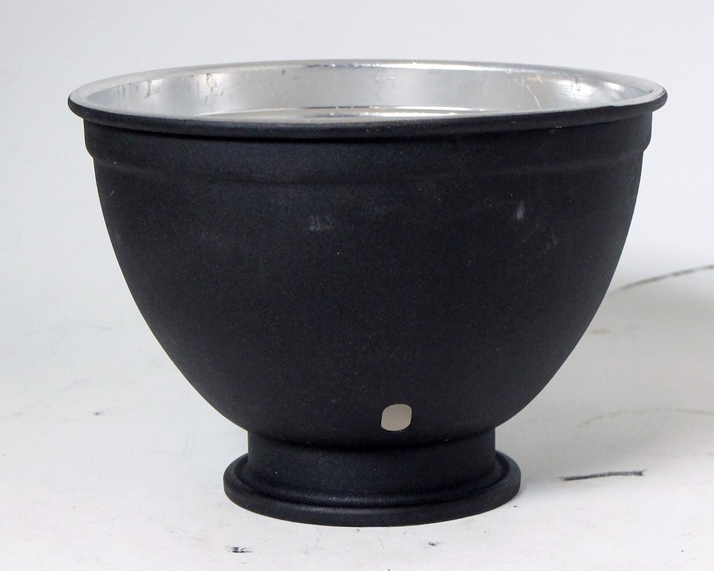 Standard 7" Diameter Umbrella Reflector Studio Strobe Used