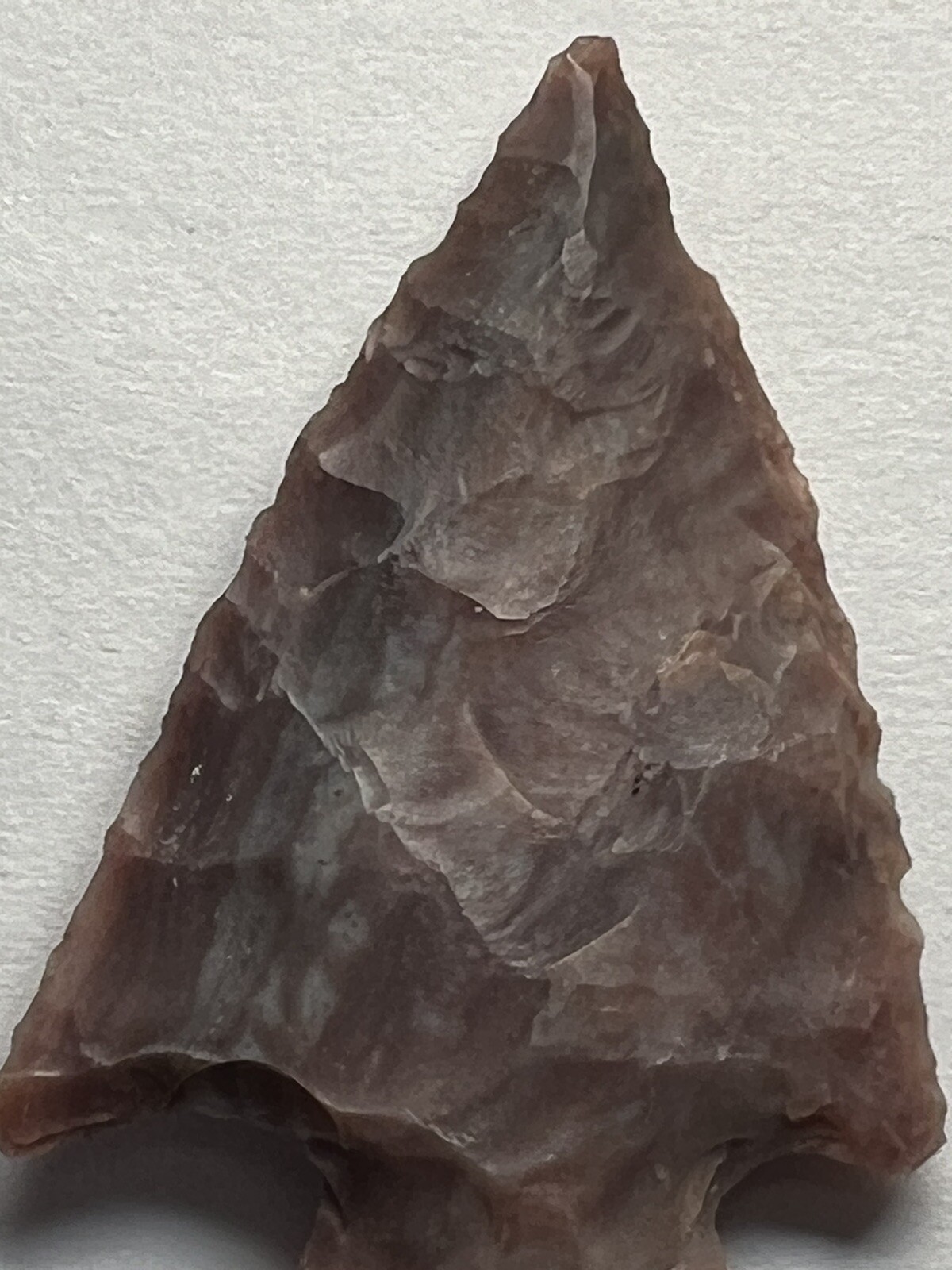 Arrowhead Point from Glasscock County, TX