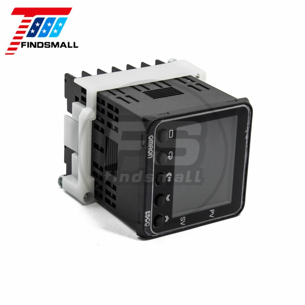 OMRON E5CC-QX2ASM-800 Temperature Controller 100-240V AC 2 Year Warranty