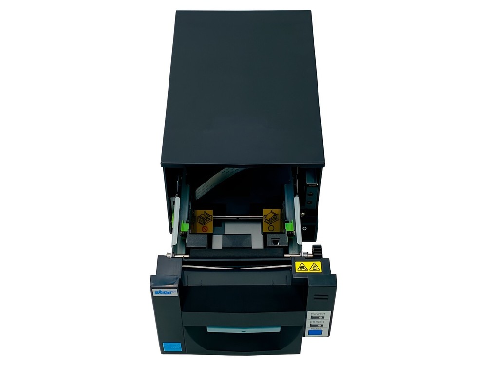 BUNDLE Star FVP10 Front Loading Direct Thermal POS Receipt Ticket Printer USB