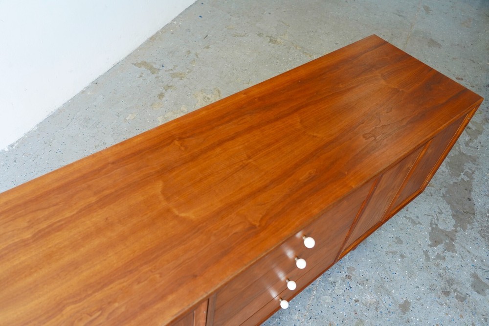 Mid Century Modern Drexel Declaration Credenza / Buffet