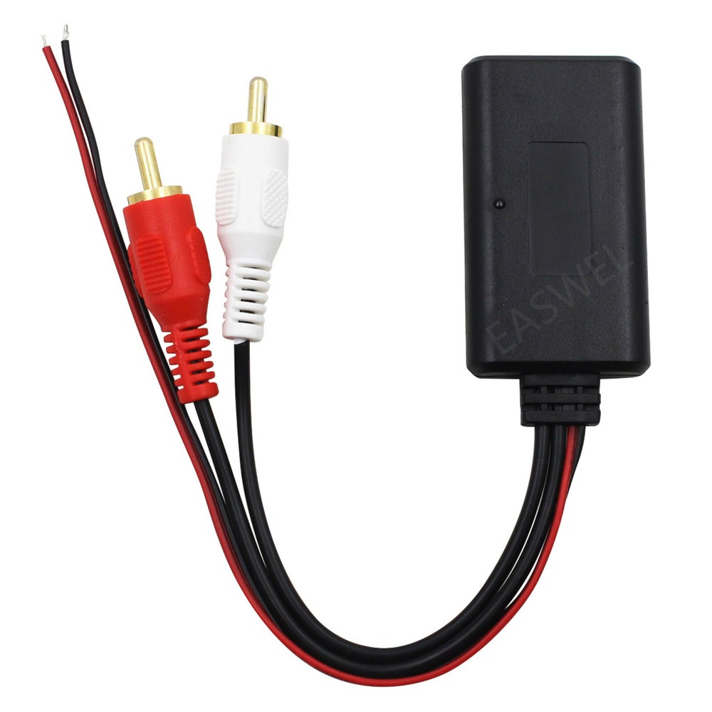 Car Bluetooth Receiver Module AUX-in Adapter For Aston Martin V8 Vantage