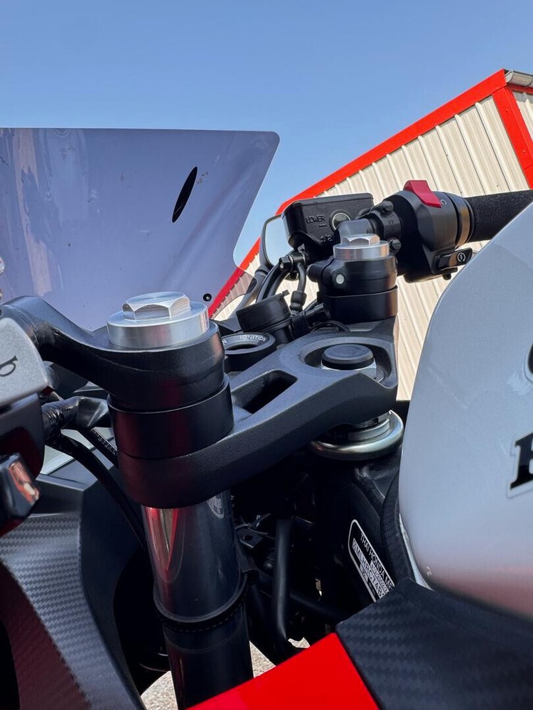 CBR650 bar risers years 2014 to 2018