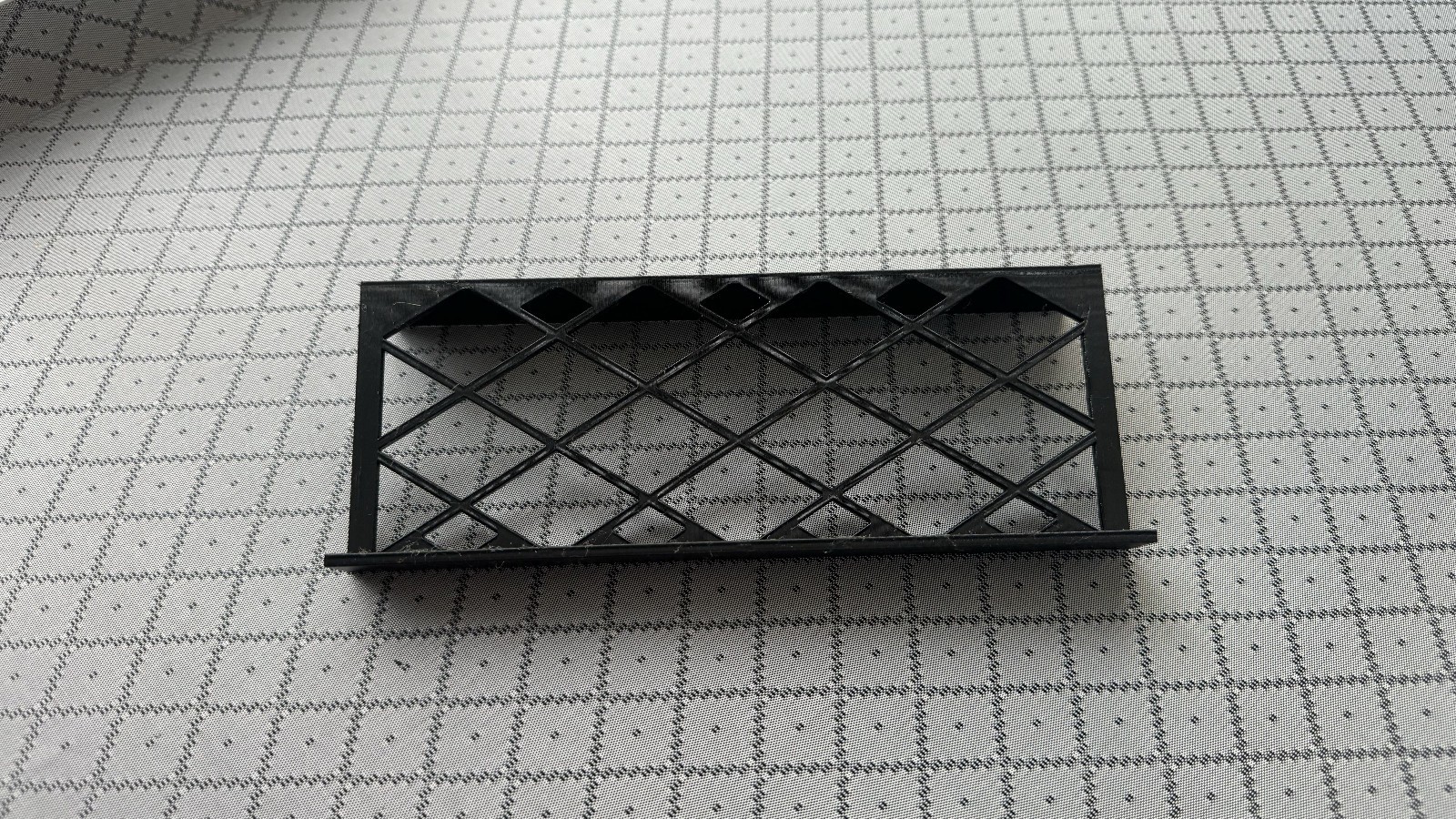 Display Case Card Riser Stands – Designed for 34” x 22” Display Cases Horizontal