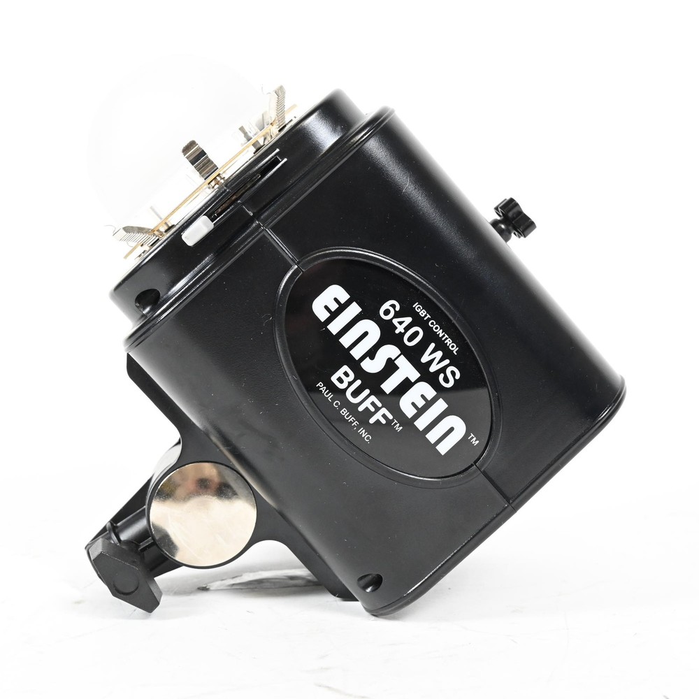 Paul C Buff Einstein E640 Strobe Flash Unit 640WS #435