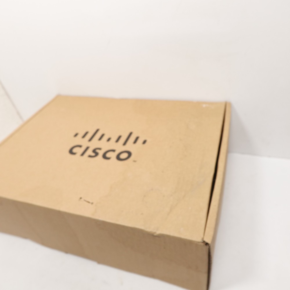 Cisco D9865-H Satellite Receiver With Remote Control Unit & Extras ~NEW