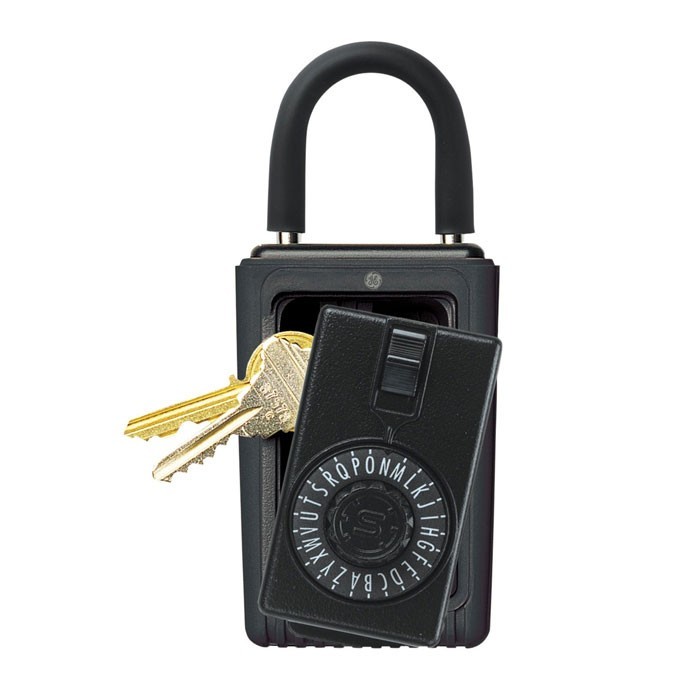 Supra/GE 000394 Dial Combination Key Box