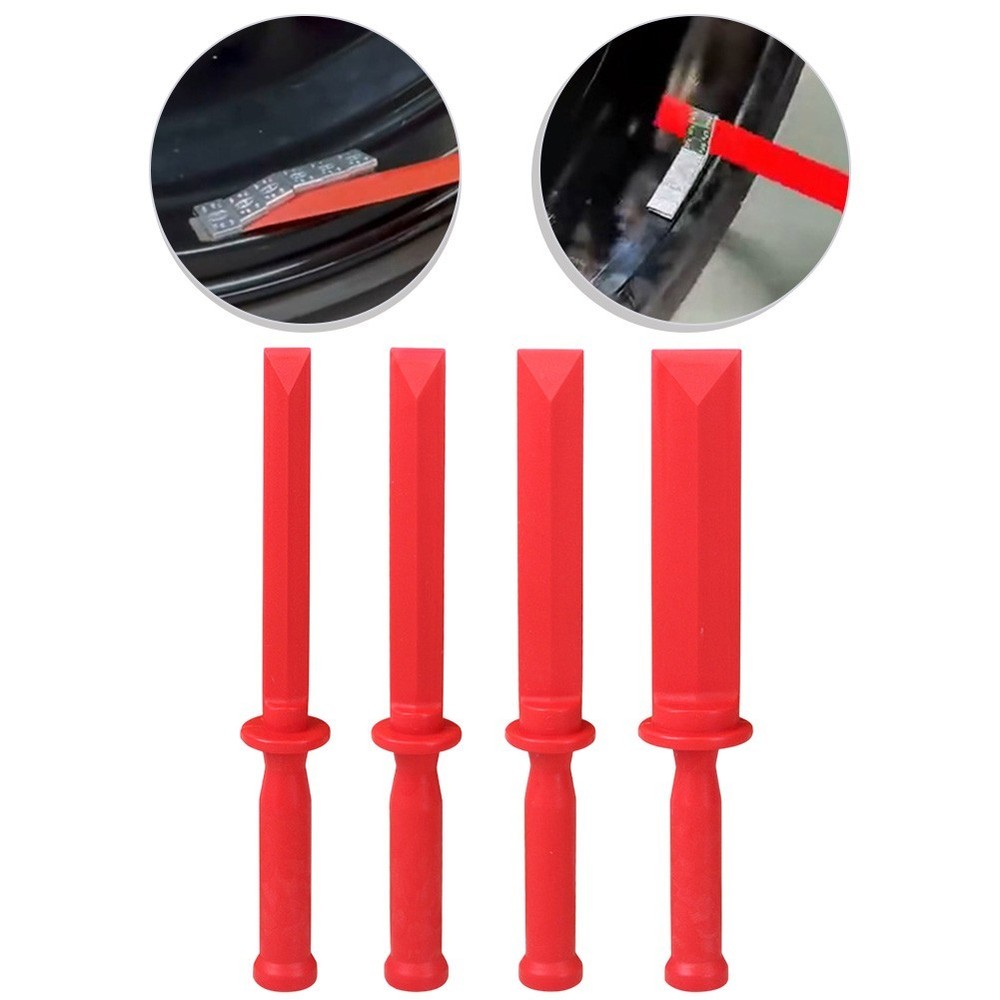Multi Functional Chisel Scraper Set Perfect for Automotive Applications