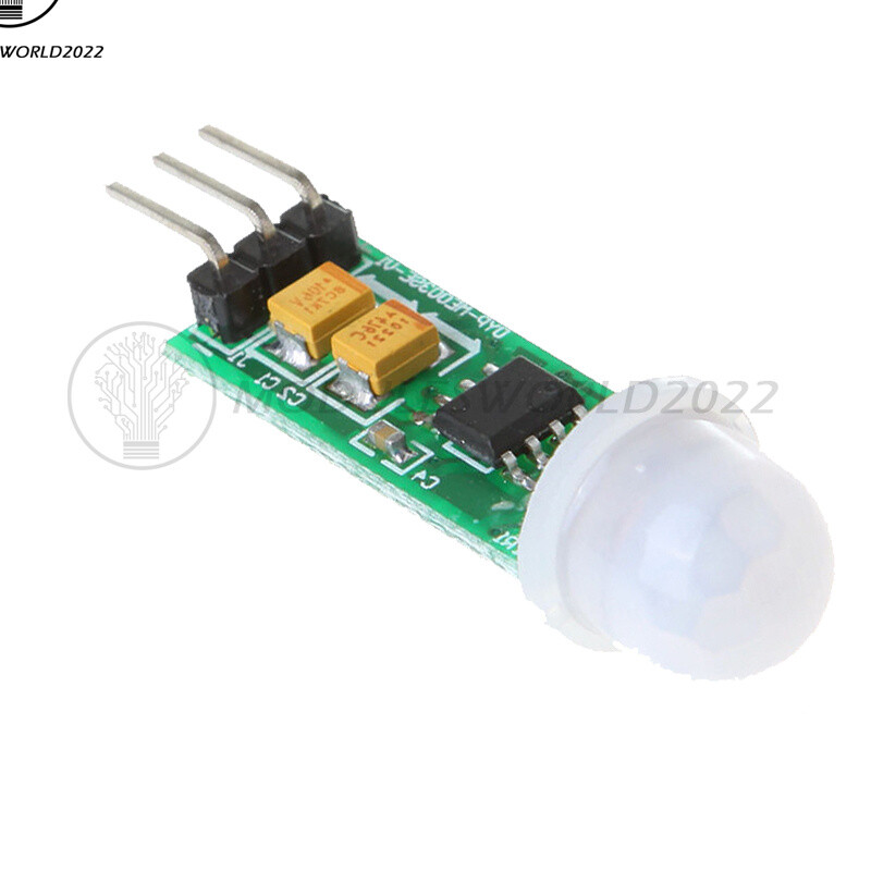HC-SR505 Mini Infrared PIR Motion Sensor Precise Infrared Detector Module