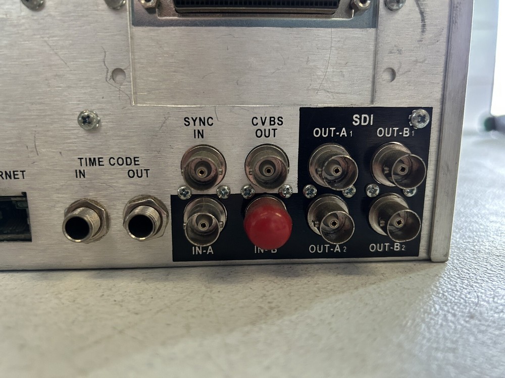 Doremi Labs MCS-HD Multi-Channel Video Server