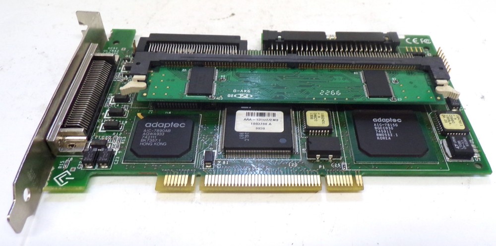 ADAPTEC RAID CARD AAA-131U2