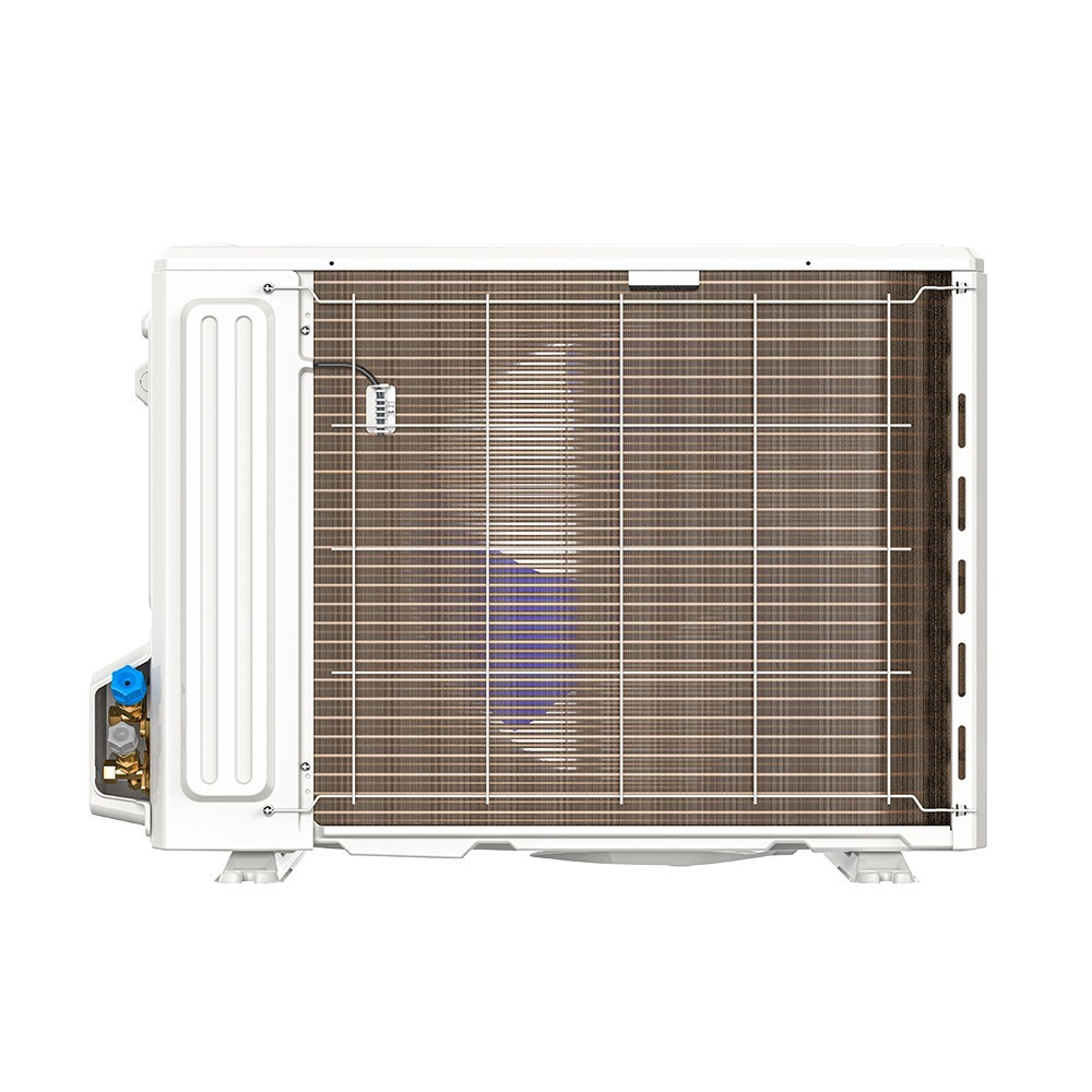 MRCOOL 5th Gen DIY 18k Cassette Mini-Split Heat Pump/AC 230V-Basic kit