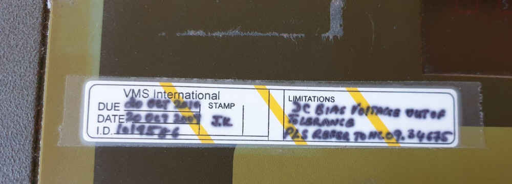 LCR Databridge 401 AIM CAMBRIDGE (Working)