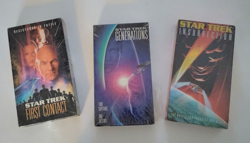 STAR TREK: THE NEXT GENERATION MODEL TRADING CARDS, POSTERS Super bundle