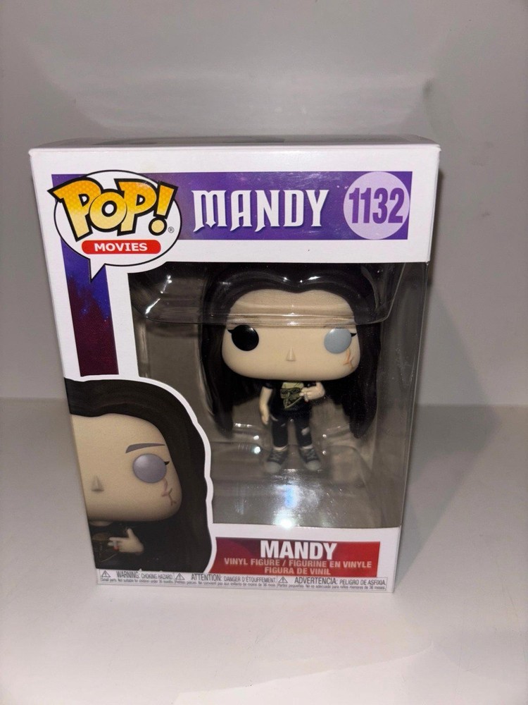 Mandy Funko #1132 - Mandy