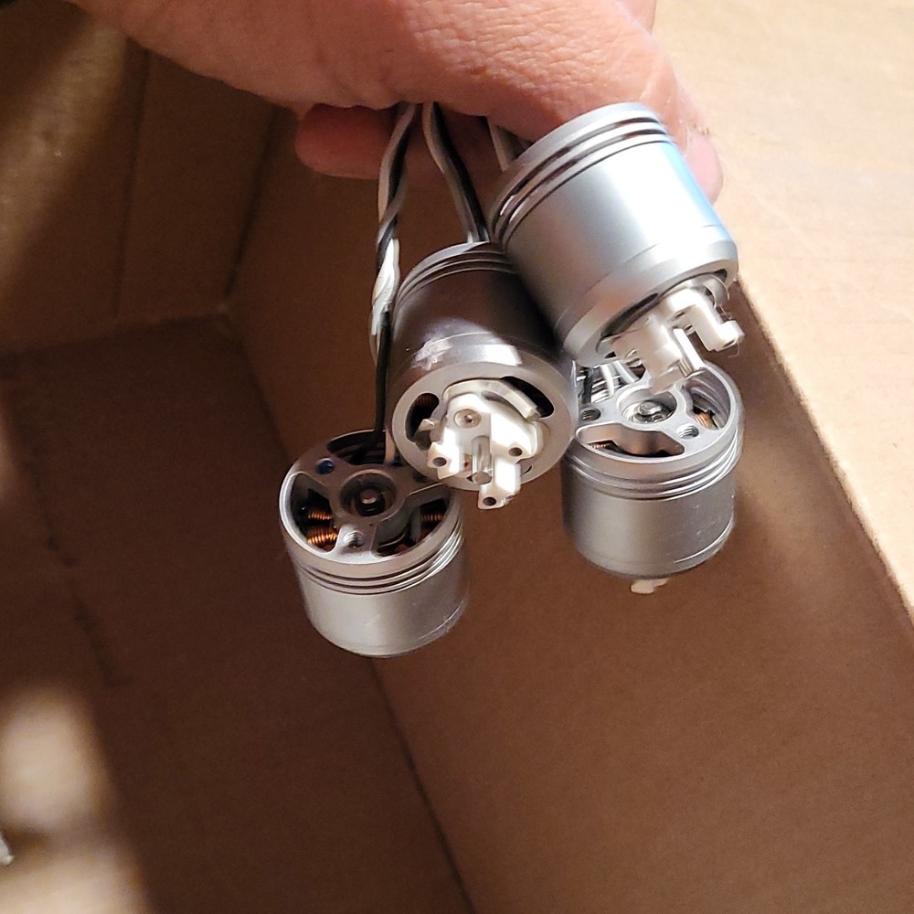 DJI Phantom 4 And Extra Parts