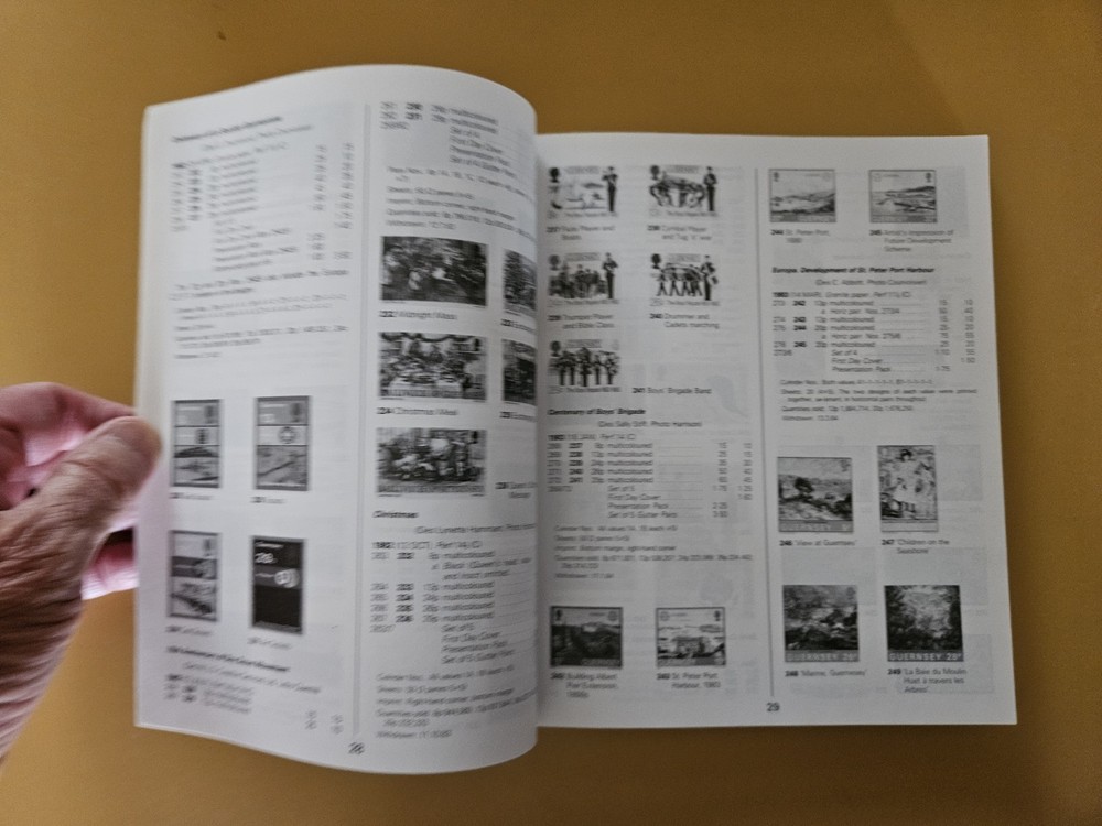 Stanley Gibbons 2002 Collect Channel Islands And Isle Of Man Stamps