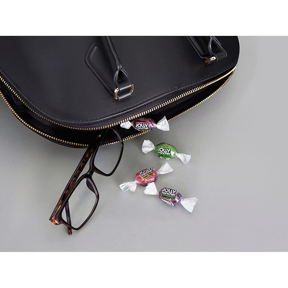 Zero Sugar Assorted Fruit Flavored Hard Candy Bag, 6.1 Oz