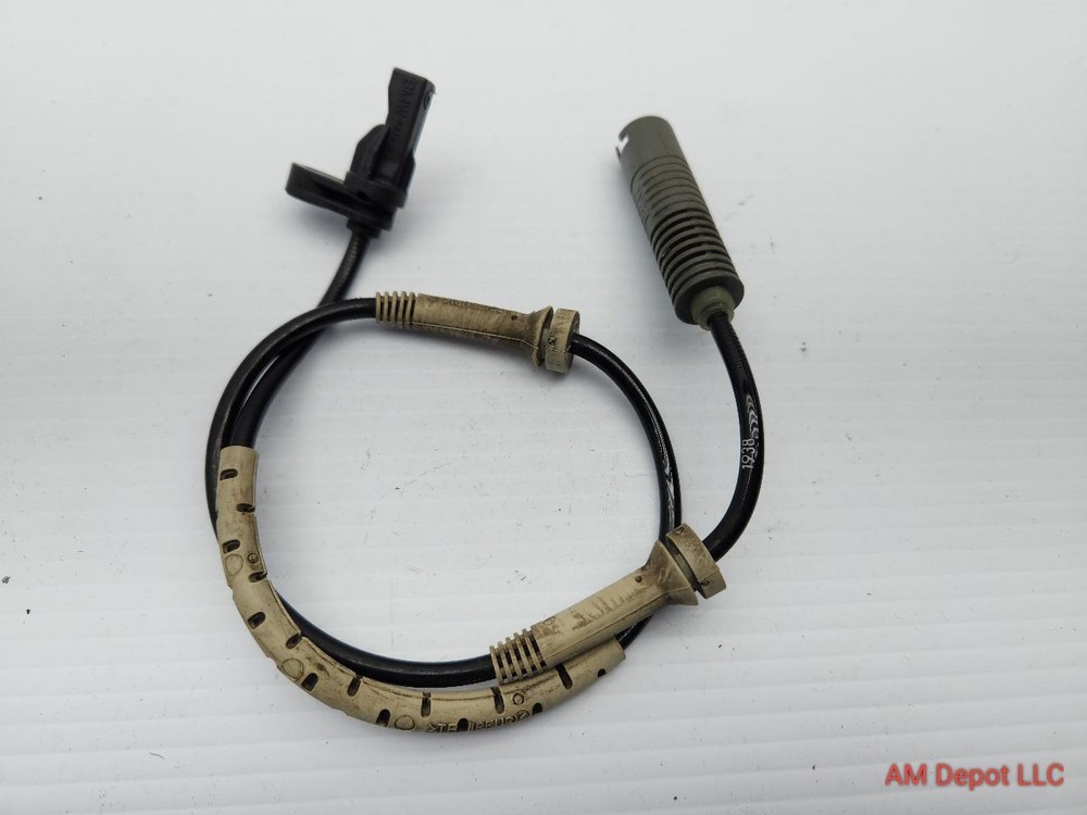 2009 BMW 135i 128i E82 E88 RWD Front ABS Sensor / Pulse Generator