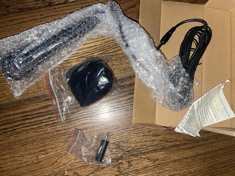 Handheld - Wired - Microphone - Marengo - Brand New