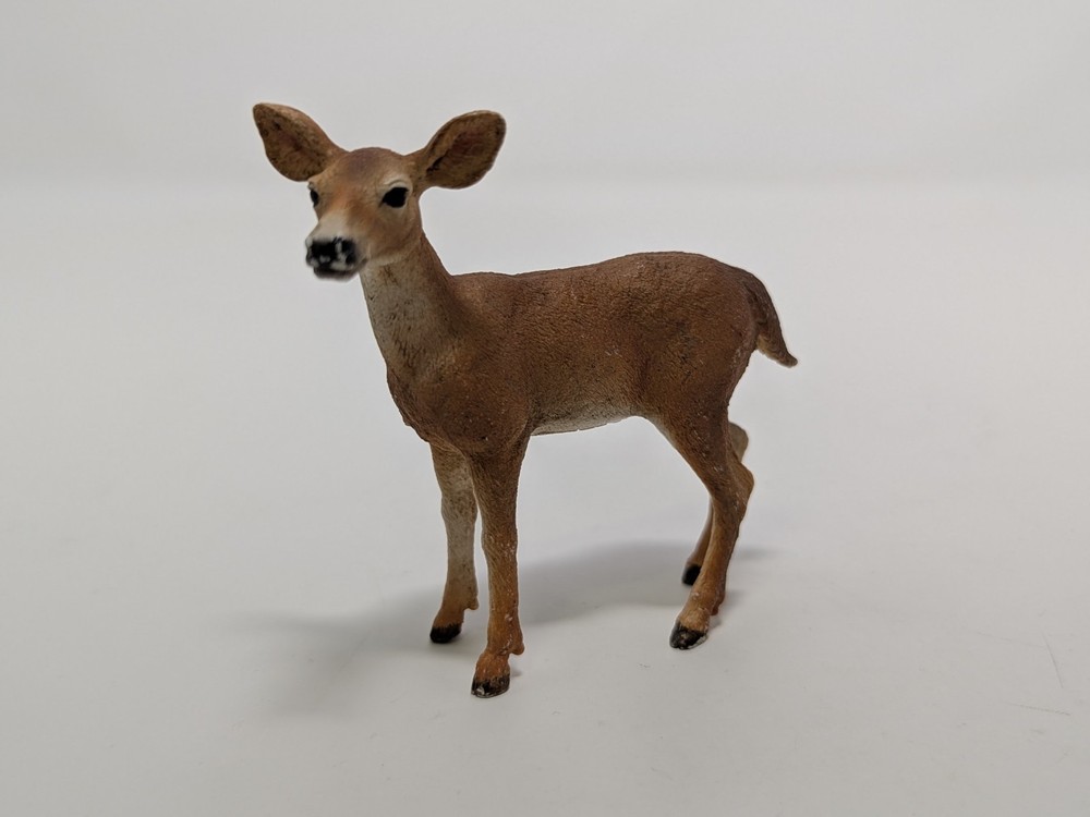 Schleich Doe Figurine