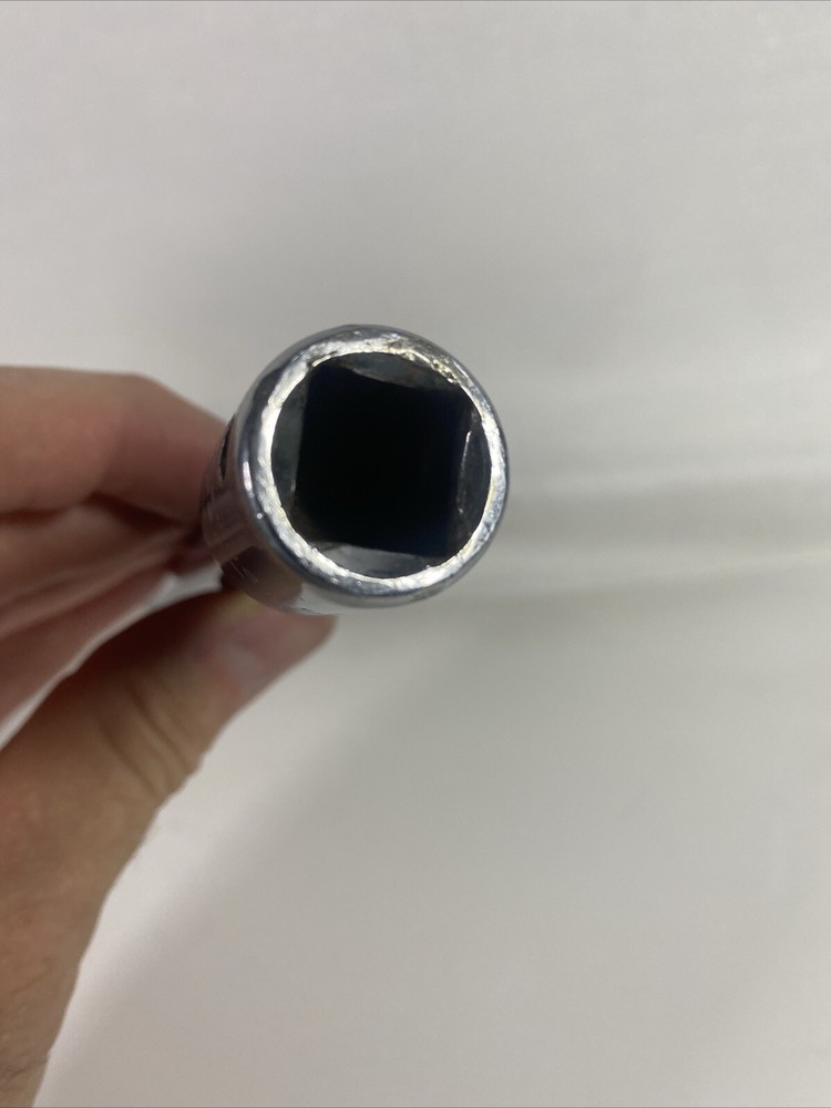 INDESTRO SUPER 3211, 10in. 1/2 Drive Socket Extension, USA Made