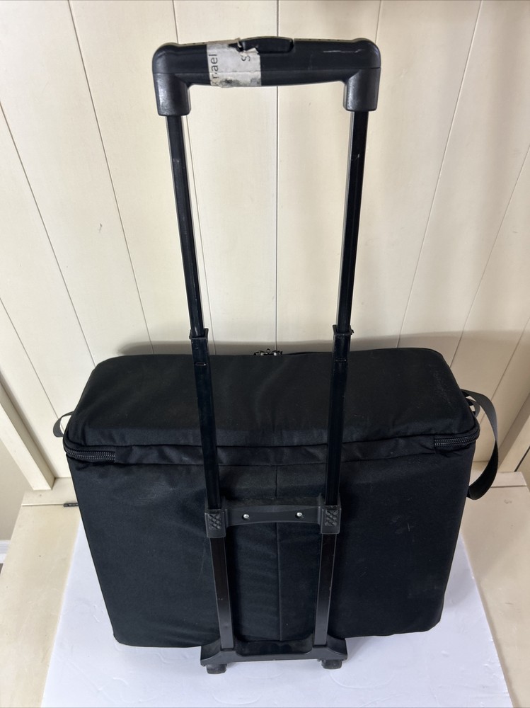 Pair Bowens Esprit 2 BW-2062 500 Studio Flash Head Grey + Carrying Case - SET