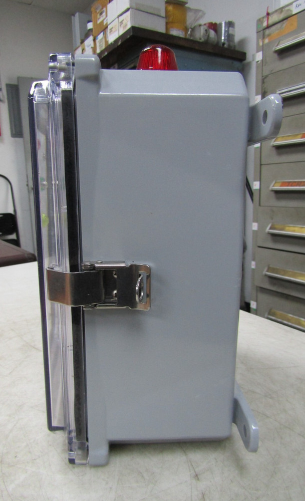 💥CENTRIPRO OIL SMART SIMPLEX PANEL SYSTEM PUMP MODULE 115/240 VAC 1Ø A1SEE1