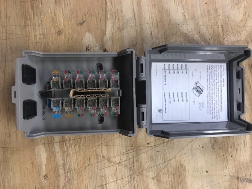 TTI Newwork technologies, Inc. Model 169T-2S