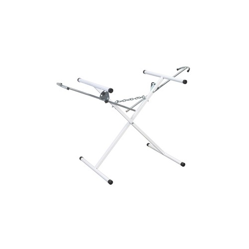 Astro Pneumatic 557012 Adjustable Arms Panel Stand, Locking Casters