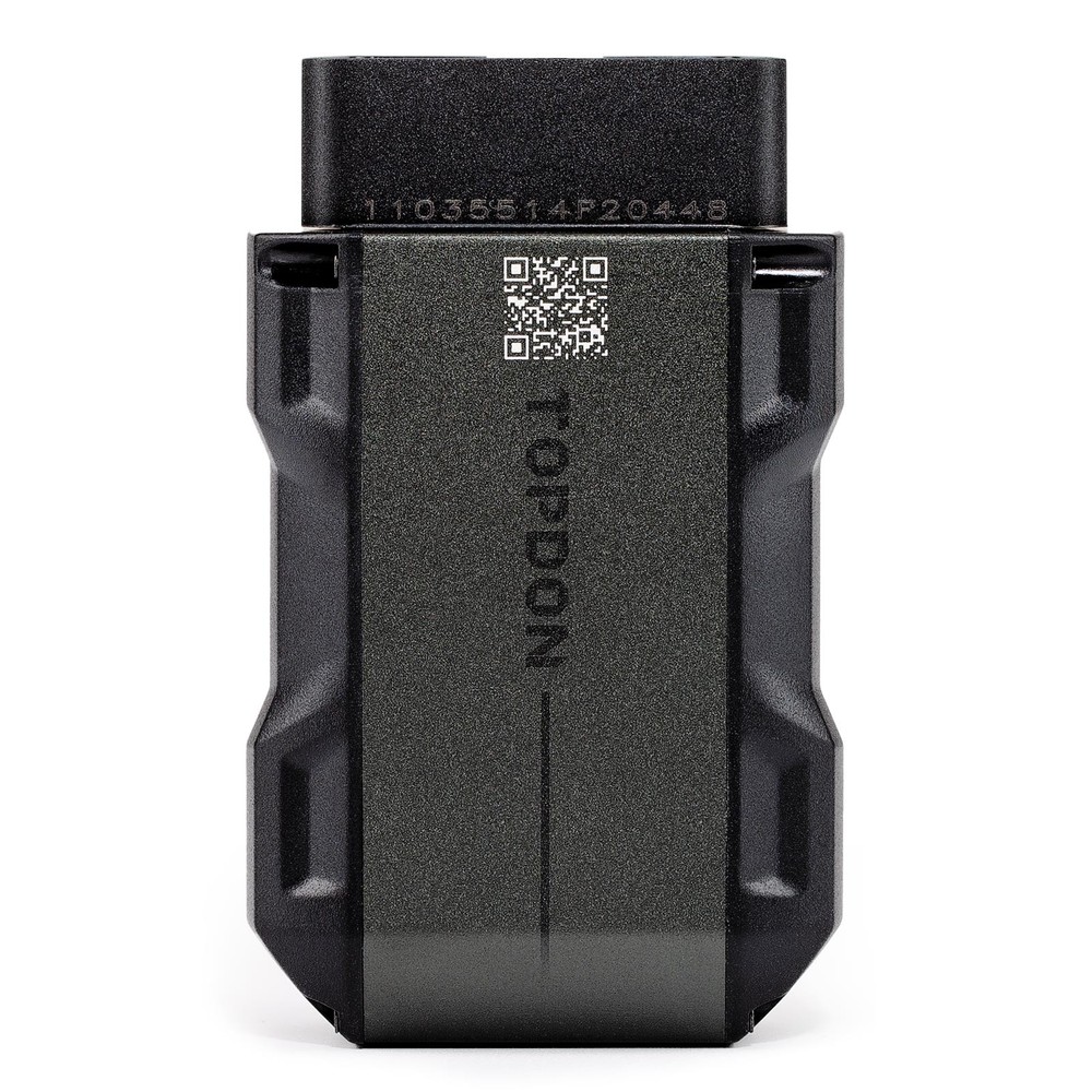 TOPDON TopScan PRO Mid-level Diagnostic Tool Injector Coding,Tire Pressure Reset