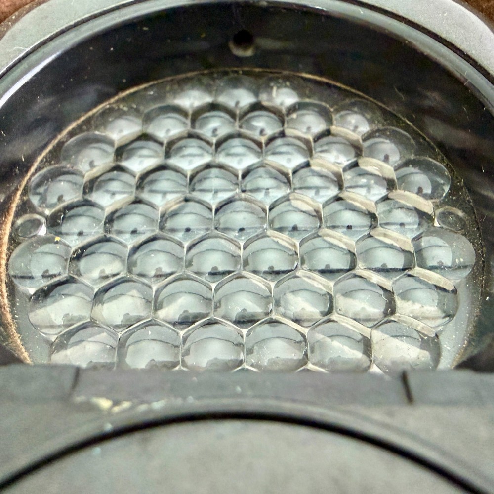 Weston Master II Model 735 Exposure Meter w/ Case + GE PR-1 Meter Manuals Bundle