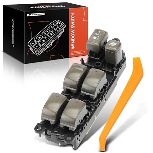 Replacement Driver Master Power Window Switch for 01-06 Lexus LS430