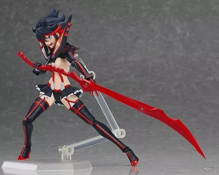 KILL la KILL Matoi Ryuuko Figma 220 PVC Toy Model-NEW
