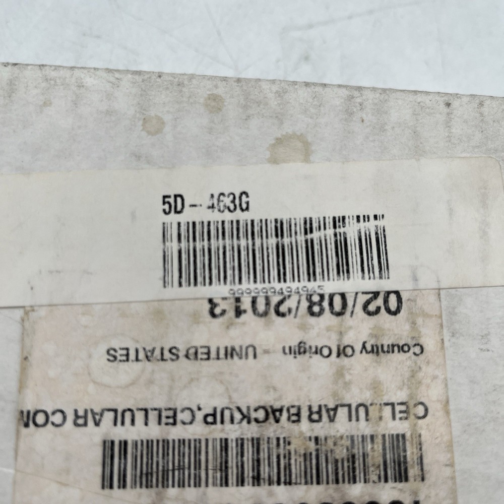 NEW!! DMP Digital Cellular Communicator Module PCB Board - 463G Read Description