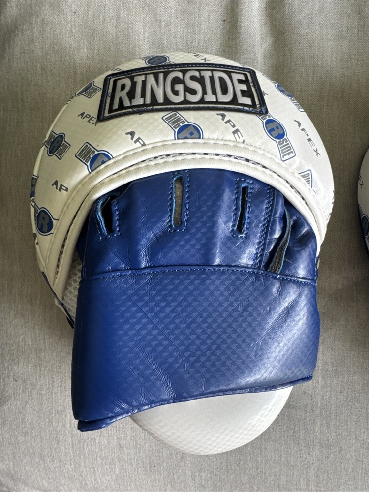 Ringside Apex Boxing Training Hand Pads