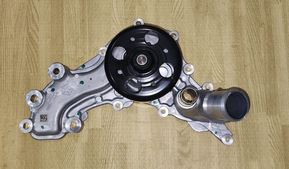 Genuine Mopar Water Pump 04893942AC