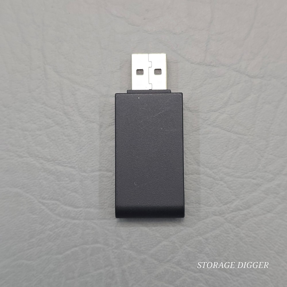 Targus AMP0302US Wireless Presenter Remote Control & Plug in USB Receiver Black