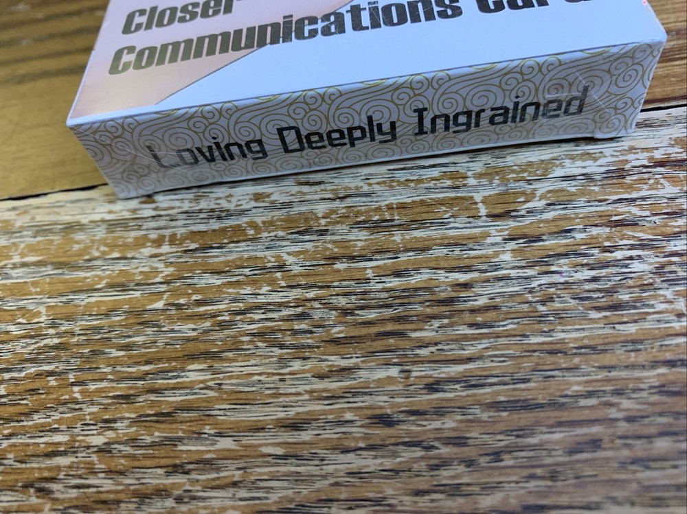 closer communications love cards