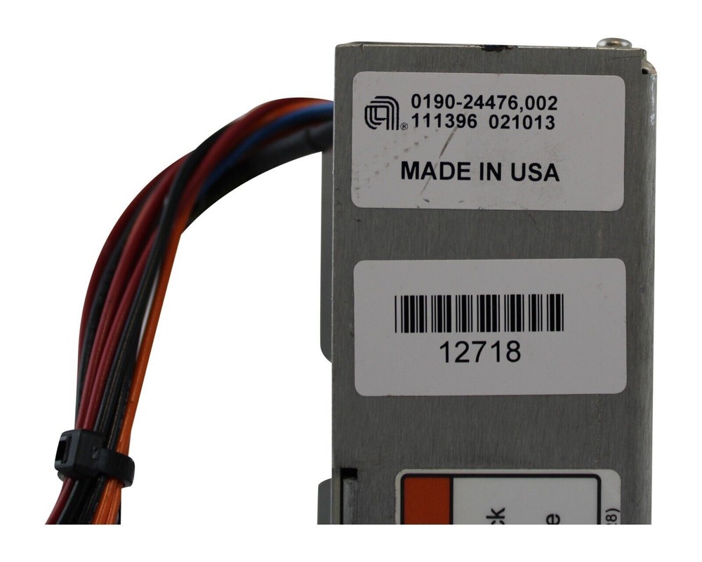 AMAT APPLIED MATERIALS 0190-24476 POWER SUPPLY