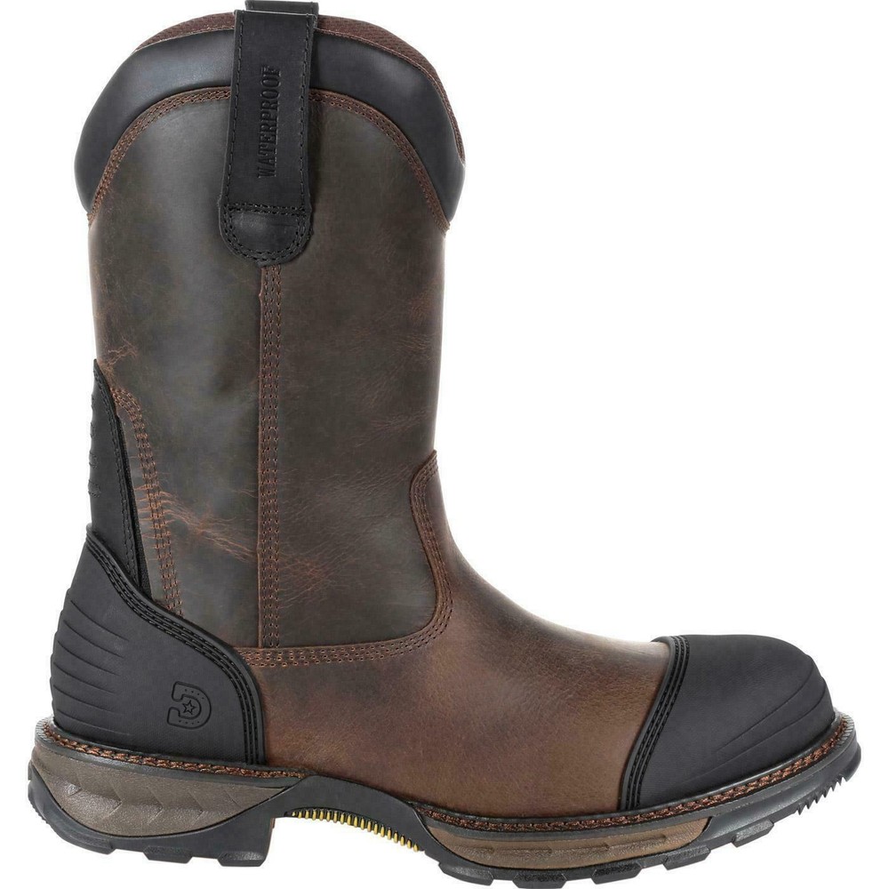 Durango Maverick XP Composite Toe Waterproof Pull On Work Boot DDB0237