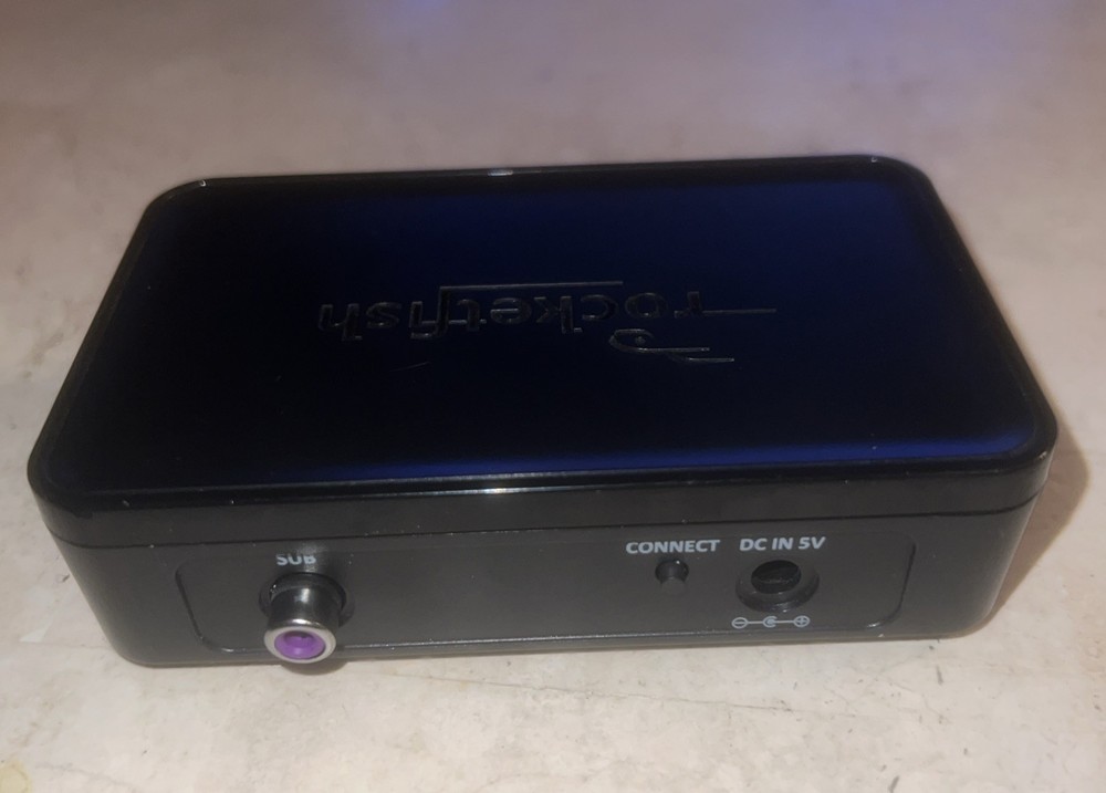 Rocketfish RF-WSW312 Wireless Receiver - 1 Unit