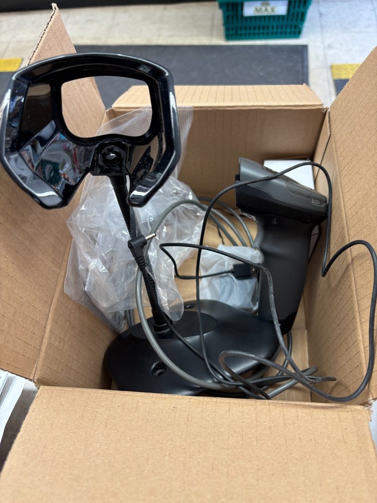 Lightspeed POS Bundle For Desktop Computers W Supplies Used