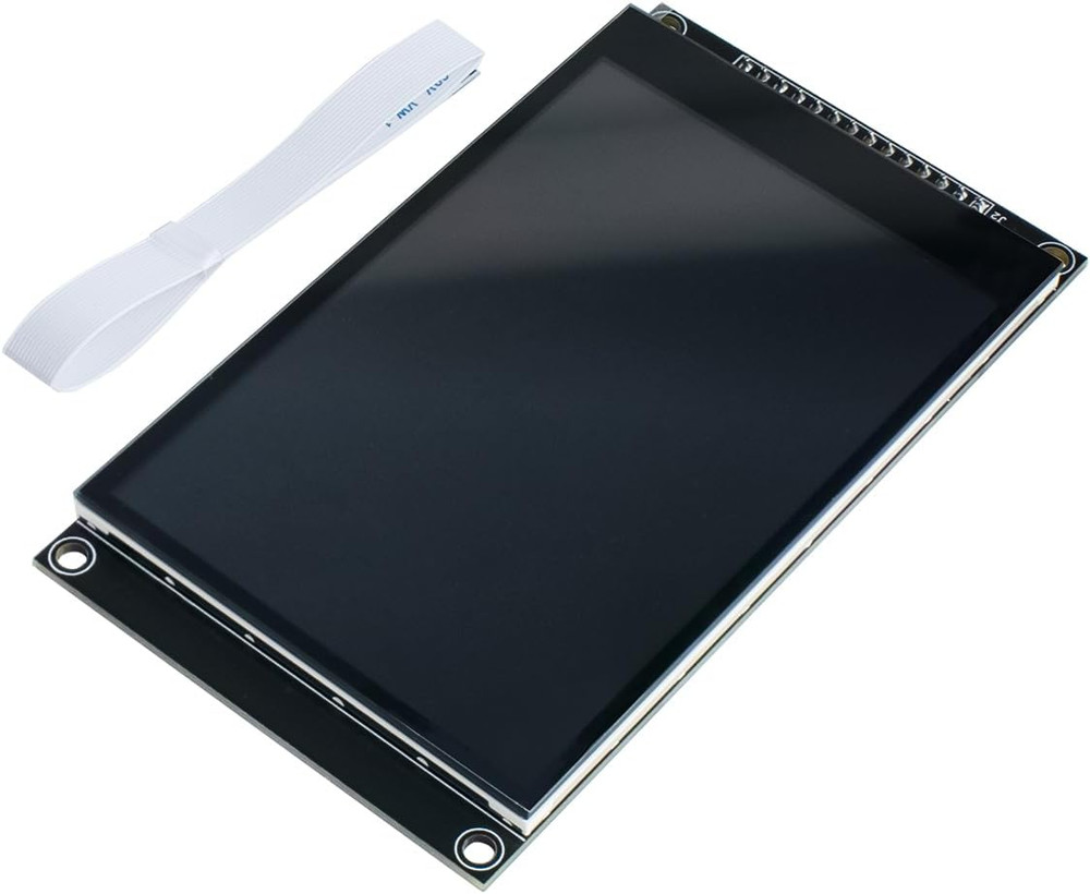 4.0 Inch 320X480 TN Capacitive Touch Screen LCD Display Module SPI Serial