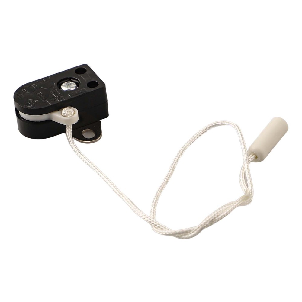 Compact Design Furniture Lighting Control Pull Switch Convenient Pull Design
