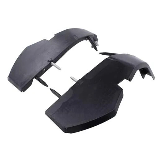 Front Driver and Passenger Side Bumper Bracket for Dodge Challenger 2015-2023